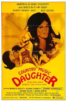 دانلود فیلم Nashville Girl 1976