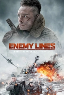 دانلود فیلم Enemy Lines 2020 (خطوط دشمن)