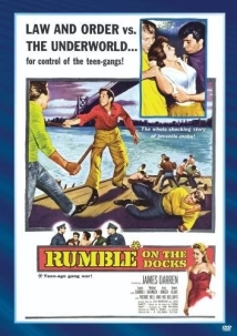 دانلود فیلم Rumble on the Docks 1956