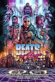 دانلود فیلم FP2: Beats of Rage 2018