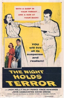 دانلود فیلم The Night Holds Terror 1955