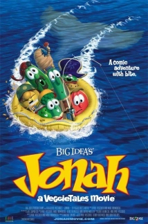 دانلود انیمیشن Jonah: A VeggieTales Movie 2002