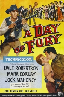 دانلود فیلم A Day of Fury 1956