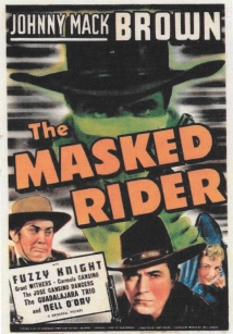 دانلود فیلم The Masked Rider 1941