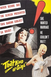 دانلود فیلم That Kind of Girl 1963