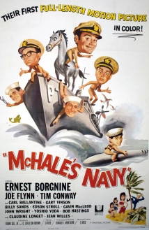 دانلود فیلم McHale’s Navy 1964