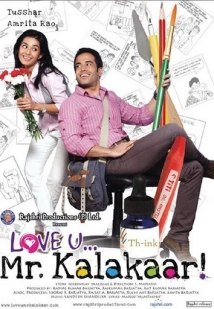 دانلود فیلم Love U… Mr. Kalakaar! 2011