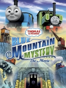 دانلود انیمیشن Thomas & Friends: Blue Mountain Mystery 2012