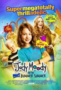 دانلود فیلم Judy Moody and the Not Bummer Summer 2011