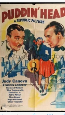 دانلود فیلم Puddin’ Head 1941