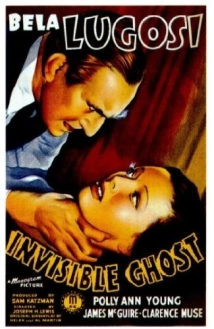 دانلود فیلم Invisible Ghost 1941