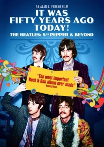 دانلود مستند It Was Fifty Years Ago Today! The Beatles: Sgt. Pepper & Beyond 2017