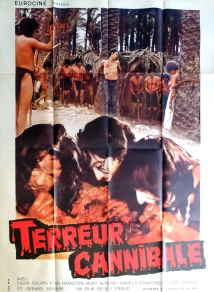 دانلود فیلم Terreur cannibale 1980