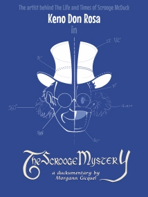 دانلود مستند The Scrooge Mystery 2018