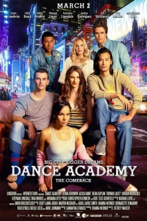 دانلود فیلم Dance Academy: The Movie 2017