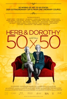 دانلود مستند Herb & Dorothy 50X50 2013