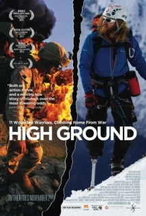 دانلود مستند High Ground 2012