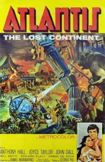 دانلود فیلم Atlantis: The Lost Continent 1961