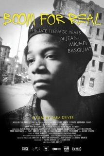 دانلود مستند Boom for Real: The Late Teenage Years of Jean-Michel Basquiat 2017