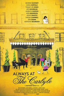دانلود مستند Always at The Carlyle 2018