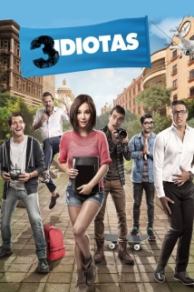 دانلود فیلم 3 idiotas 2017
