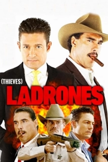 دانلود فیلم Ladrones 2015
