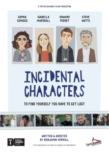 دانلود فیلم Incidental Characters 2020 (شخصیت های تصادفی)
