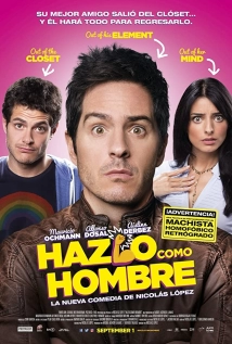 دانلود فیلم Do It Like An Hombre 2017