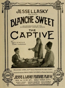 دانلود فیلم The Captive 1915