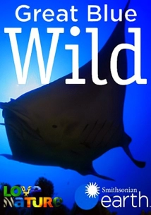 دانلود مستند Great Blue Wild 2015