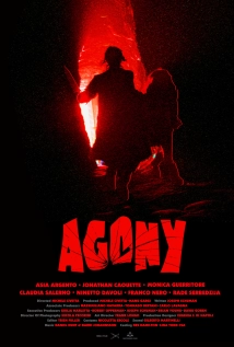 دانلود فیلم Agony 2017