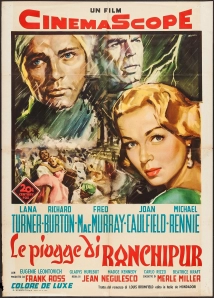 دانلود فیلم The Rains of Ranchipur 1955