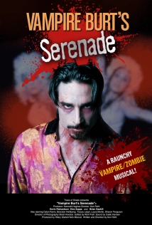 دانلود فیلم Vampire Burt’s Serenade 2020 (آواز عاشقانه زامبی برت)