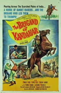 دانلود فیلم The Brigand of Kandahar 1965