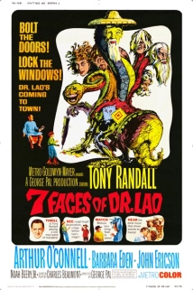 دانلود فیلم 7 Faces of Dr. Lao 1964