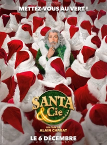 دانلود فیلم Santa & Cie 2017