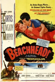 دانلود فیلم Beachhead 1954