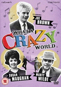 دانلود فیلم What a Crazy World 1963