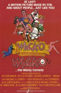 دانلود فیلم Wacko 1982