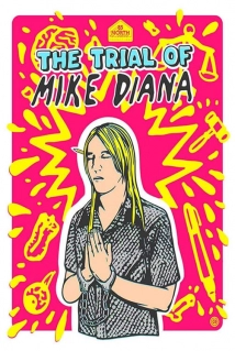 دانلود مستند Boiled Angels: The Trial of Mike Diana 2018