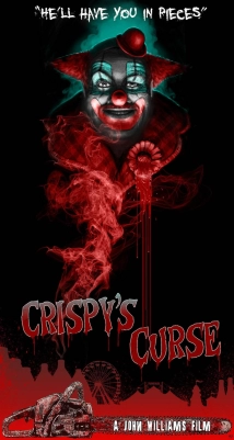 دانلود فیلم Crispy’s Curse 2017