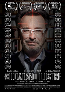دانلود فیلم The Distinguished Citizen 2016 (شهروند محترم)