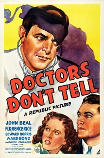 دانلود فیلم Doctors Don’t Tell 1941