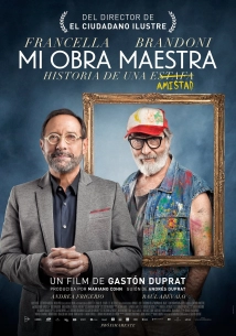 دانلود فیلم Mi obra maestra 2018