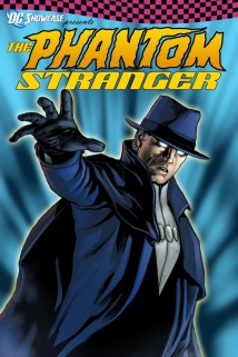 دانلود انیمیشن The Phantom Stranger 2020 (فانتوم عجیب) با زیرنویس فارسی