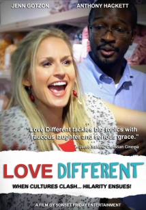 دانلود فیلم Love Different 2016