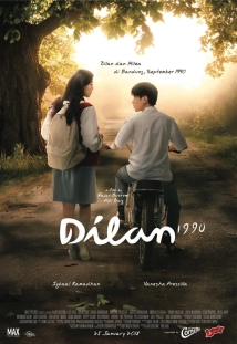 دانلود فیلم Dilan 1990 2018