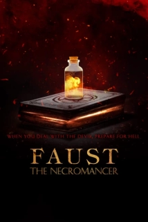 دانلود فیلم Faust the Necromancer 2020