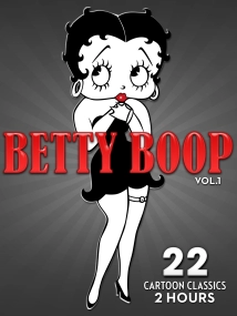 دانلود انیمیشن Betty Boop – Vol. 1: 22 Cartoon Classics – 2 Hours 2017