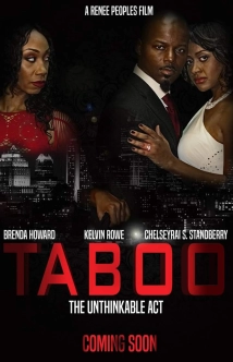 دانلود فیلم Taboo-The Unthinkable Act 2016